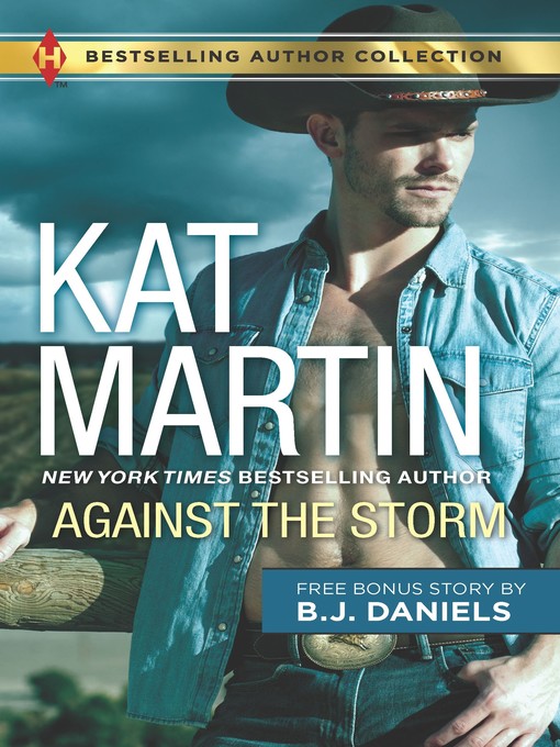 Title details for Against the Storm / Wanted Woman by Kat Martin - Available